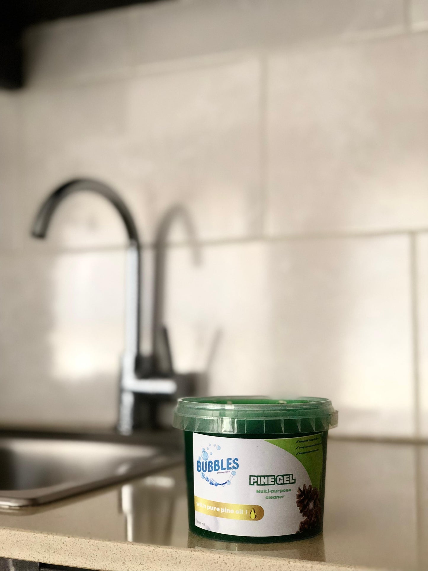 Pine Gel Disinfectant
