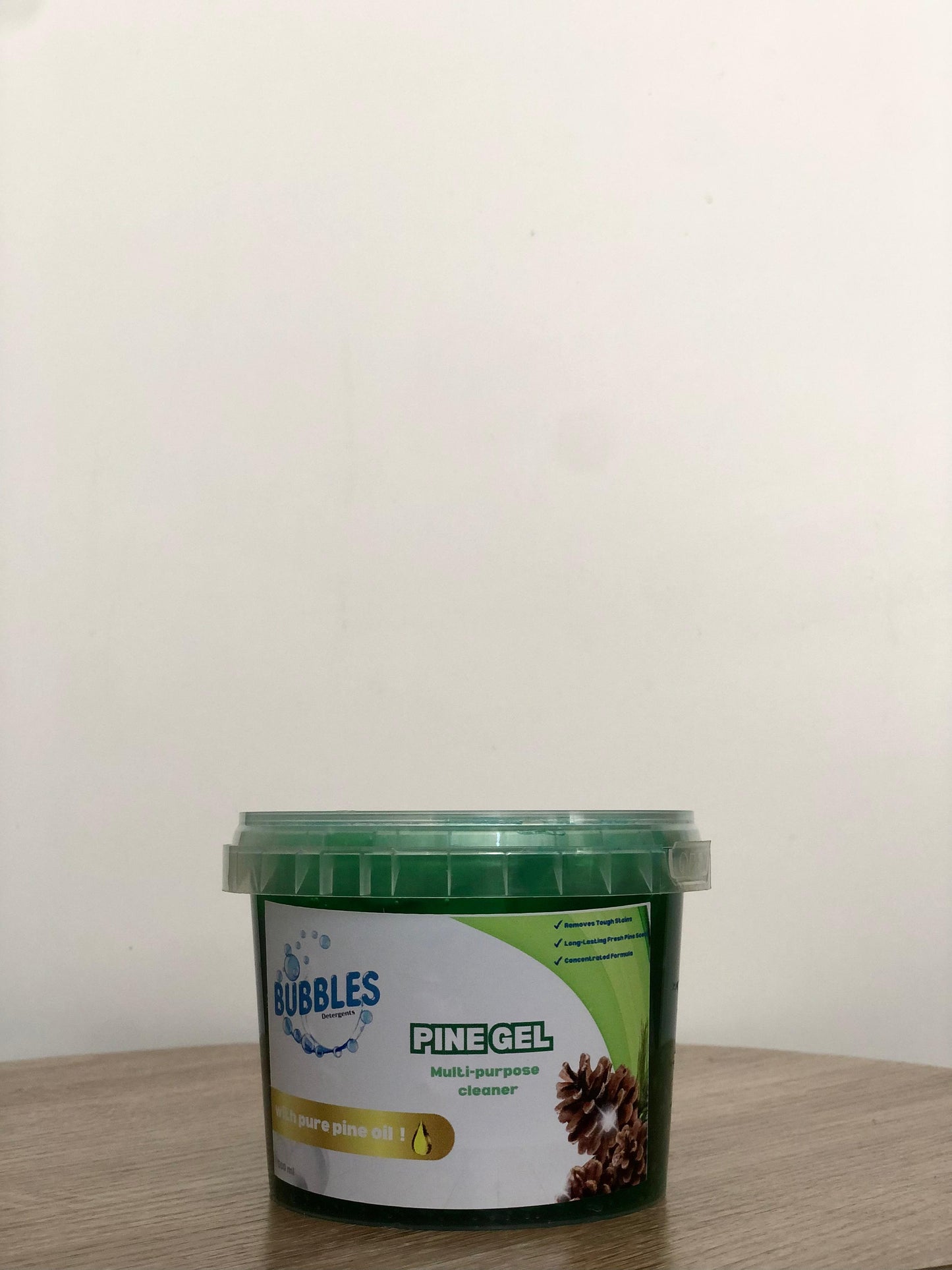 Pine Gel Disinfectant