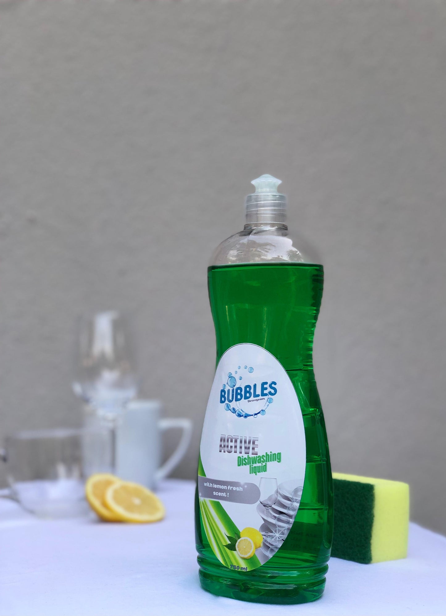 Dishwashing Liquid - Active