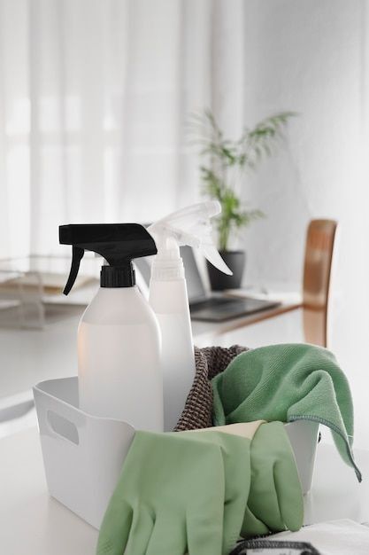 Household Detergents