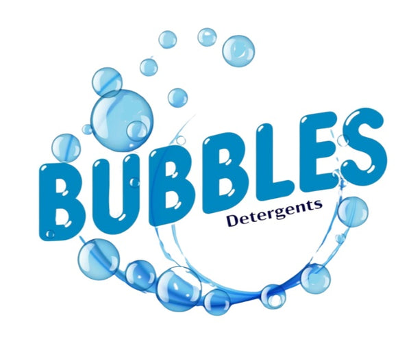 Bubbles Detergents