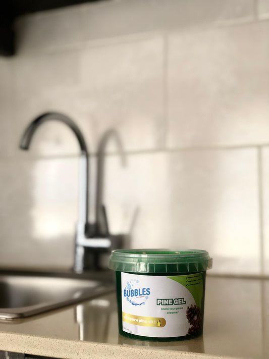 Pine Gel Disinfectant