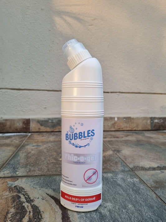 Thick Bleach (Thick-o-gel) 5lt