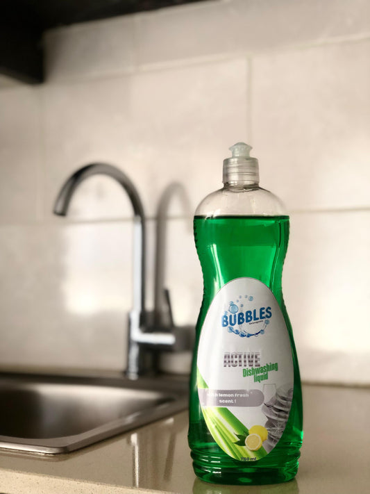 Dishwashing Liquid - Active